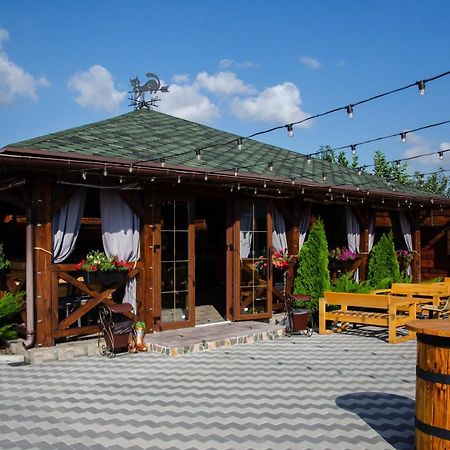 Relax Complex Hotel بوريسبول المظهر الخارجي الصورة