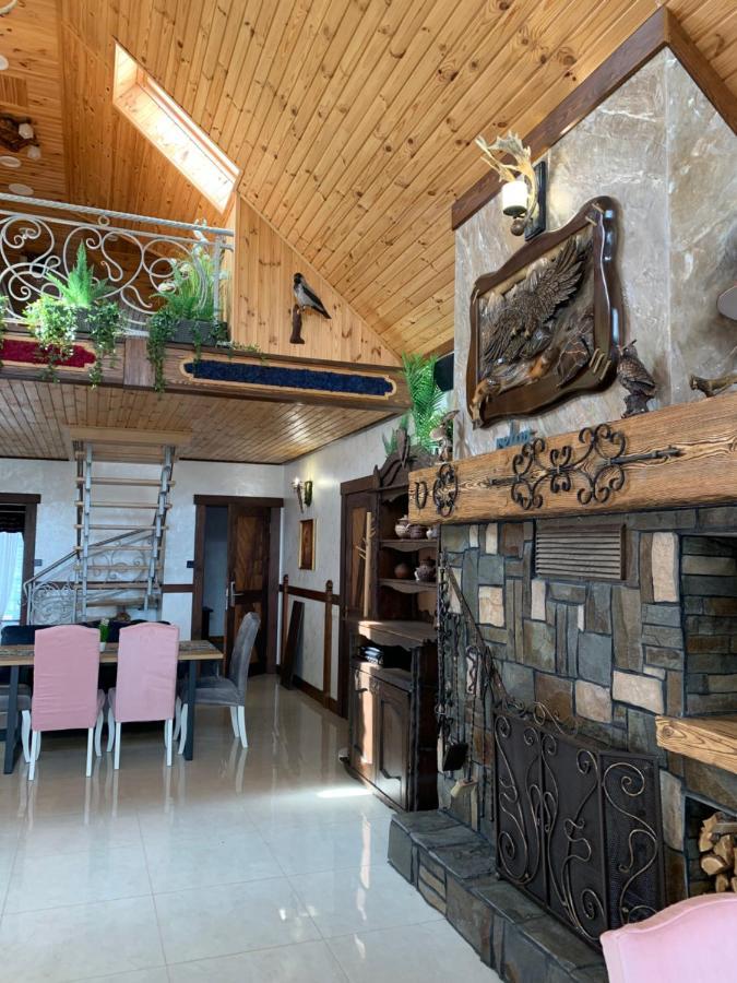 Relax Complex Hotel بوريسبول المظهر الخارجي الصورة