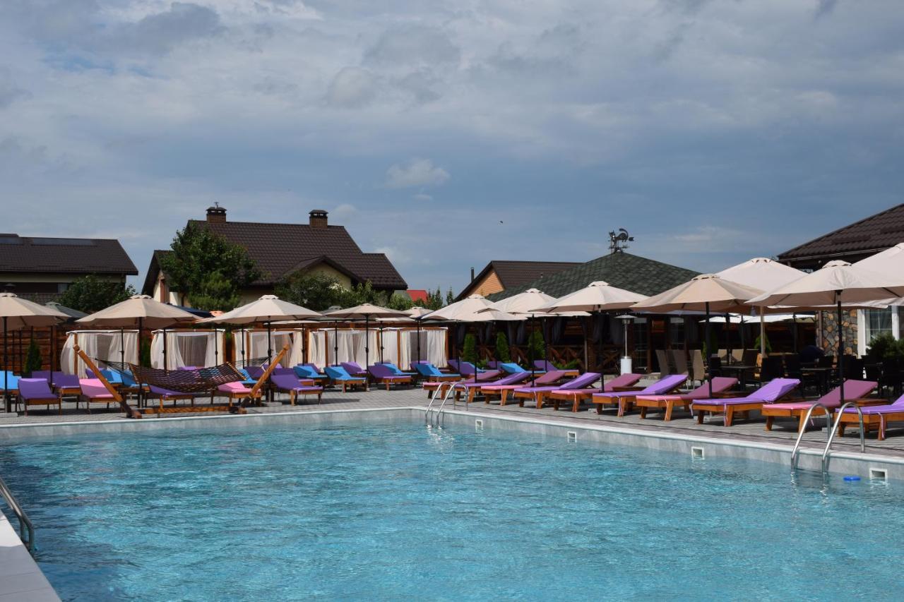 Relax Complex Hotel بوريسبول المظهر الخارجي الصورة